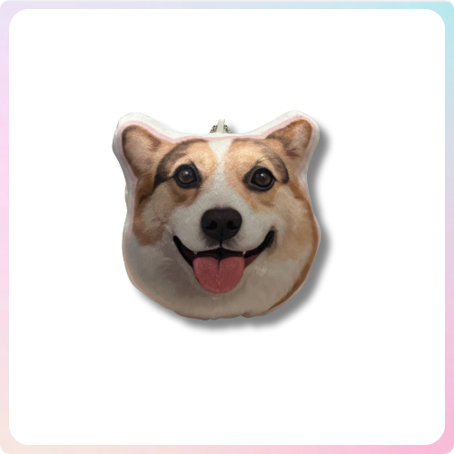 Pillow Love Charm