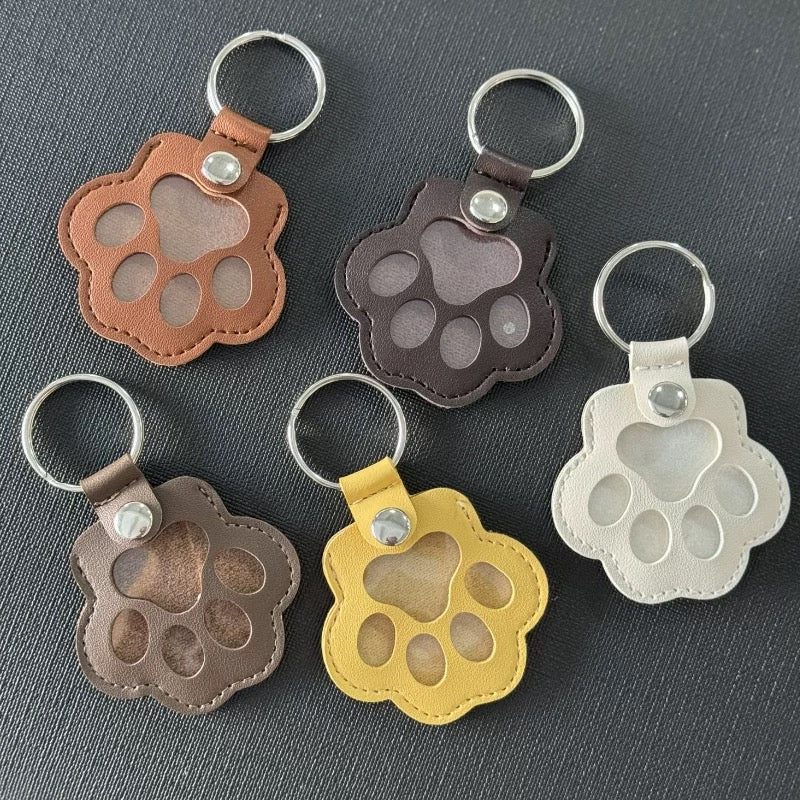 Fur-ever Paw Charm