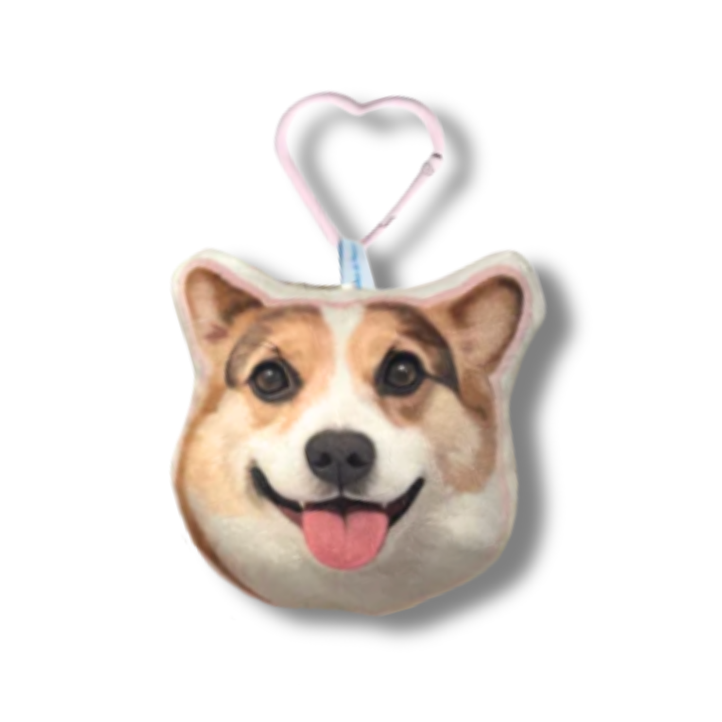 Custom Pet Pillow Charm