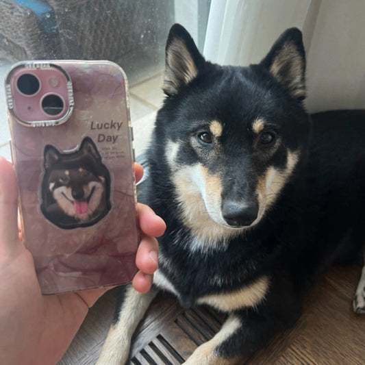 Customize Pet Pop-Socket