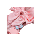 The Bowtique Harness Set [Free Matching Hooman Scrunchy]