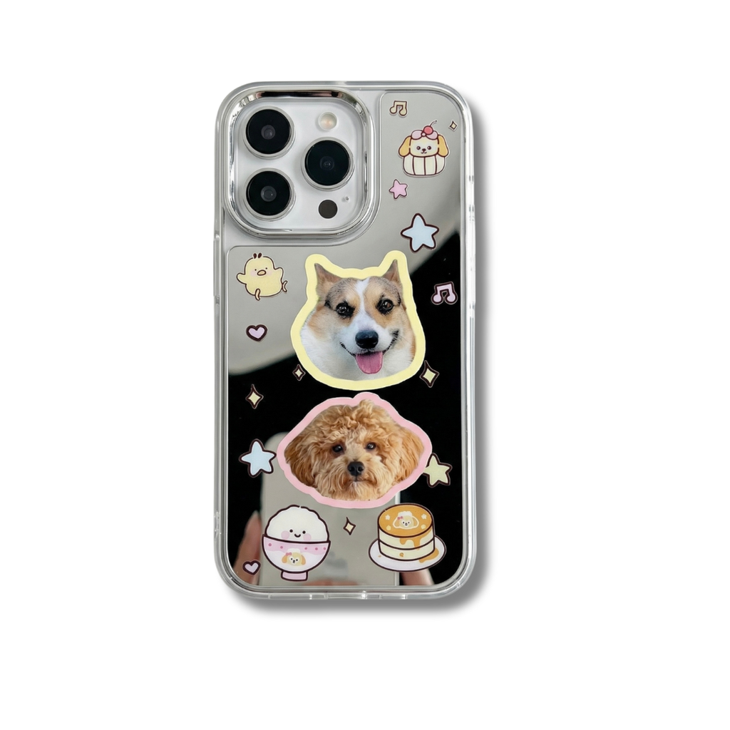 [Combo Deal]Afternoon Tea (2 Photos)+Pop-Socket