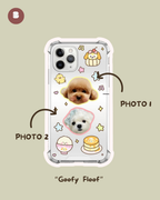 Afternoon Tea - [Customizable 2 Photos]