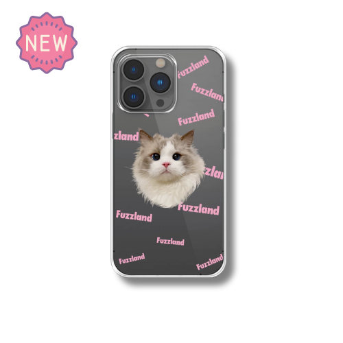 Pinky-Twinky Customized Pet Phone Case