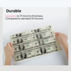 Dollar Bill Dog Waste Bags