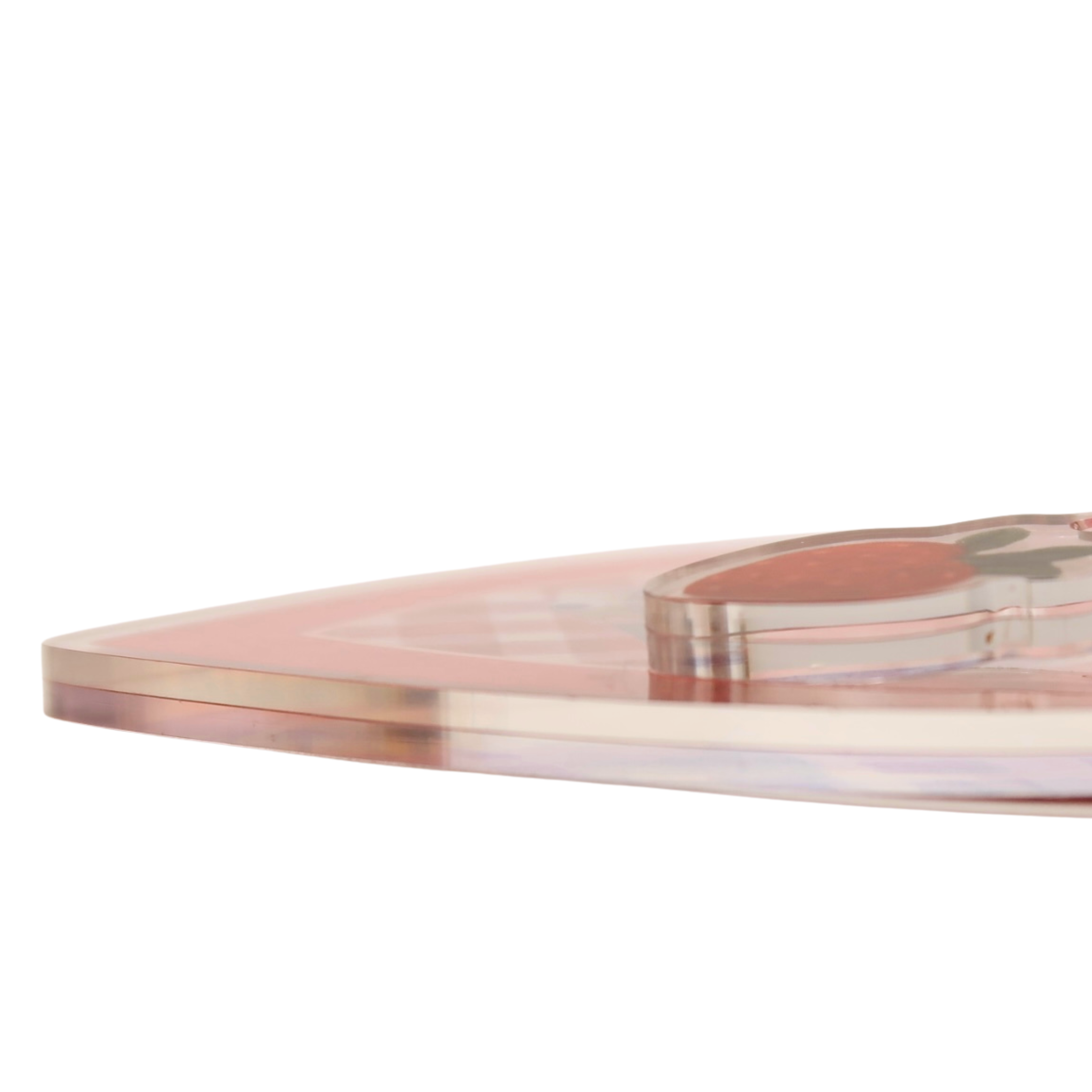 Custom Love Keychain