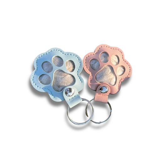 Fur-ever Paw Charm