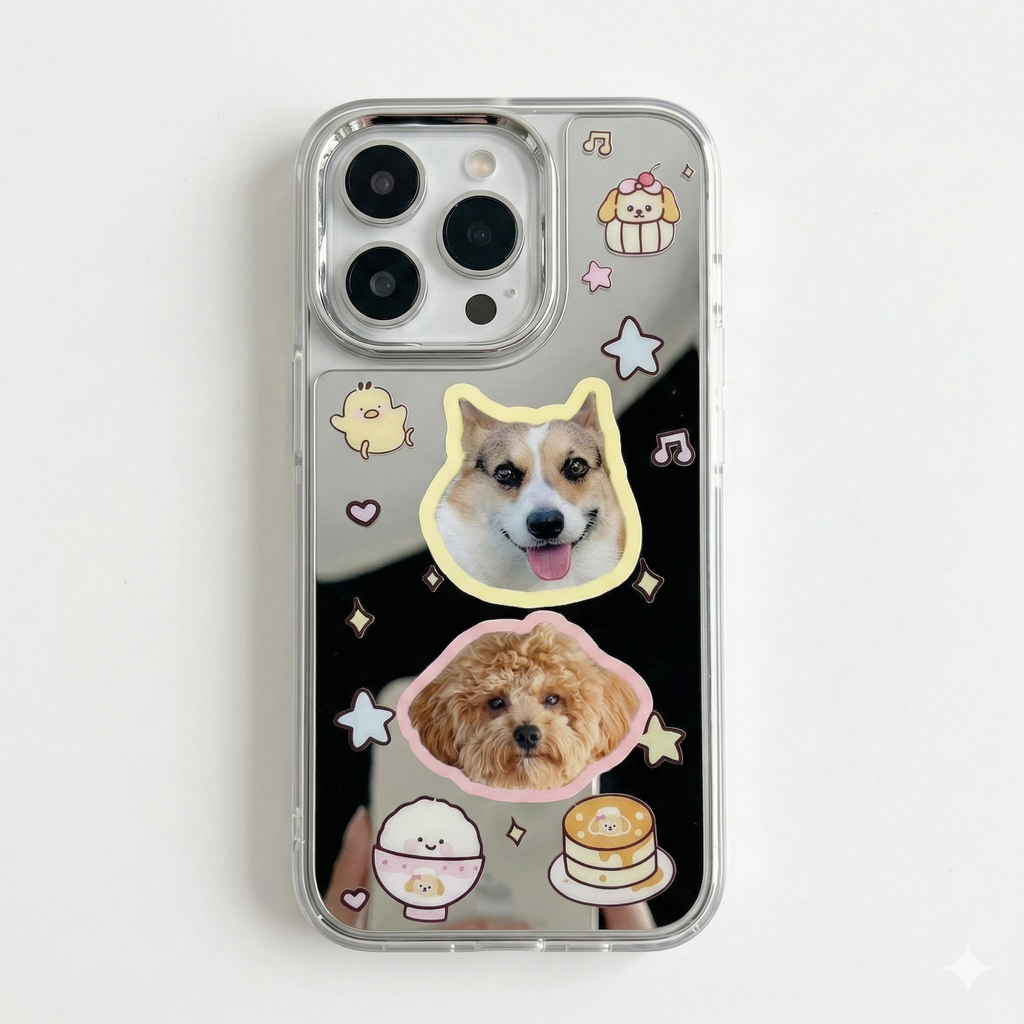 Afternoon Tea - [Customizable 2 Photos]