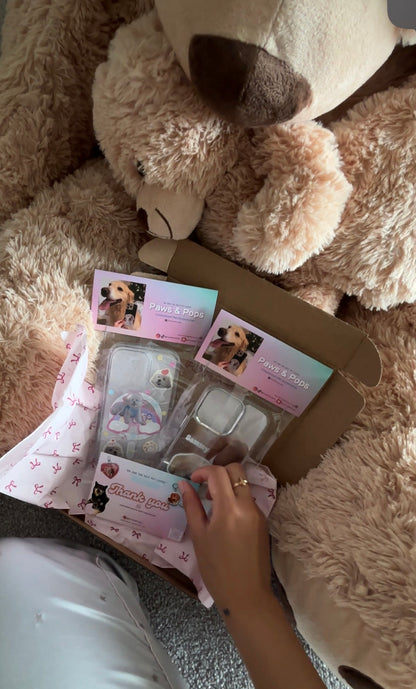 Rainbow Pet-[Costumizable 3 Pet Photos]