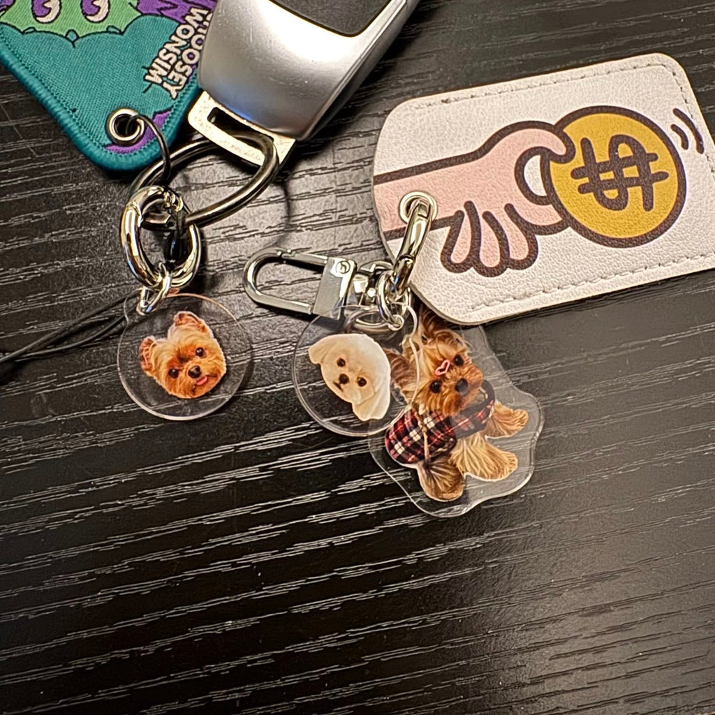 Custom Pet Collar ID Tag