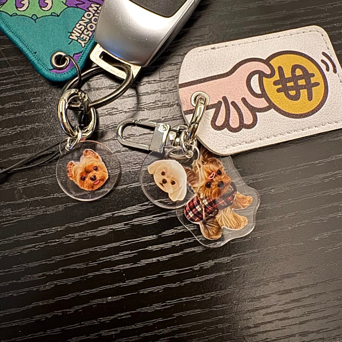 Custom Pet Collar ID Tag