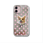 Customize Polka Dot PhoneCase