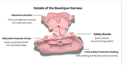 The Bowtique Harness