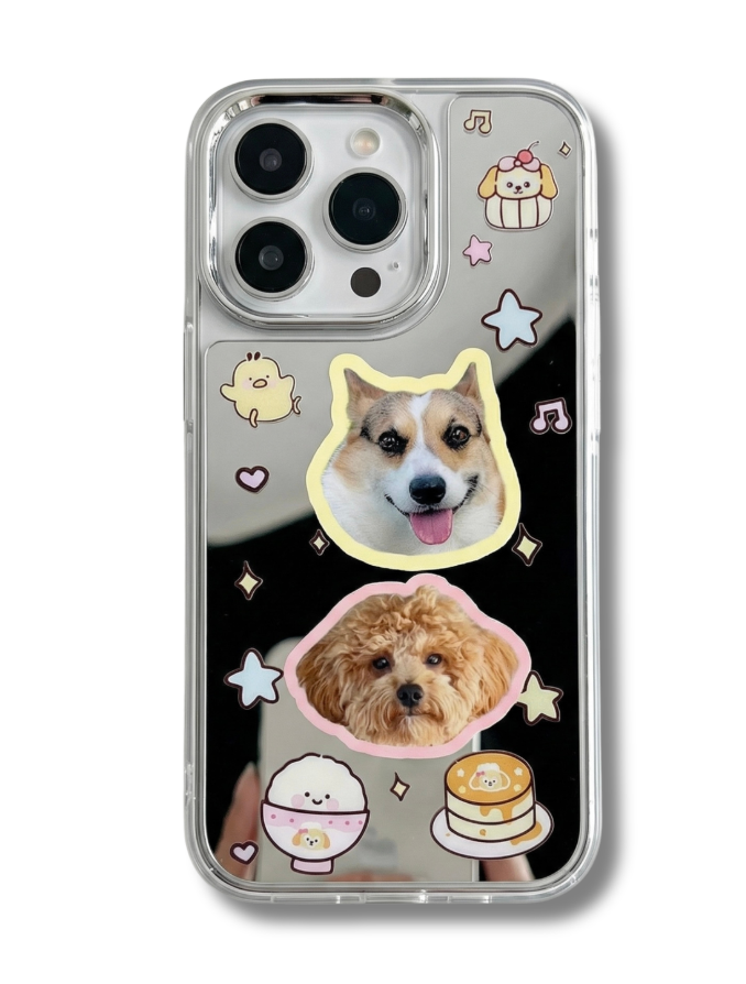 Afternoon Tea - [Customizable 2 Photos]