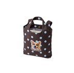 Customize Polka Dot Everyday Tote Bag