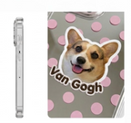 Customize Polka Dot PhoneCase