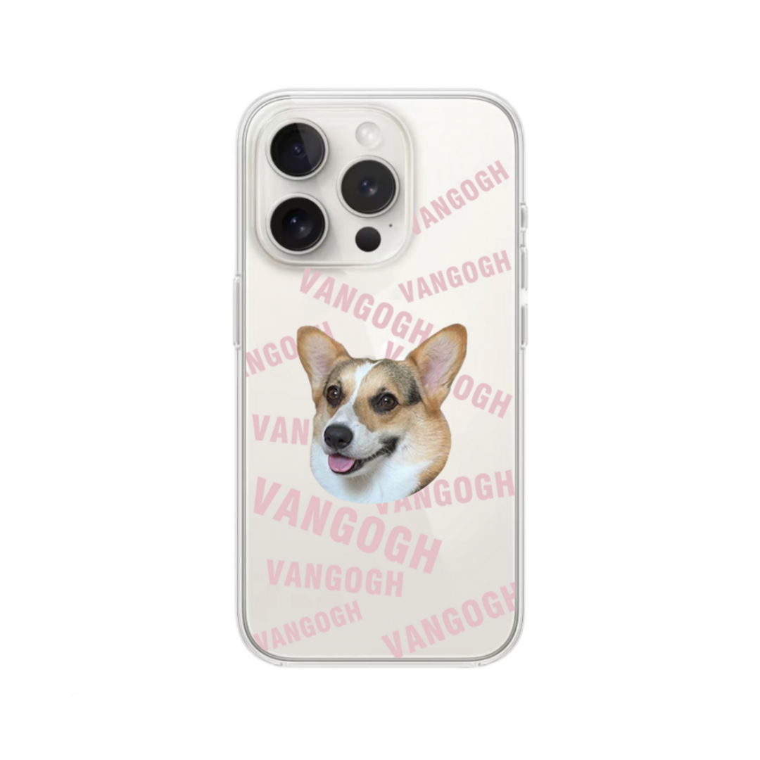 Pinky-Twinky-[Customizable 1 Pet Photo]