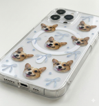 Bowtique PhoneCase  -[Customizable Pet Phone Case]