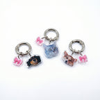 Customize Pet Phone Charm