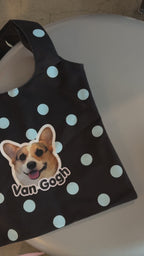 Customize Polka Dot PhoneCase